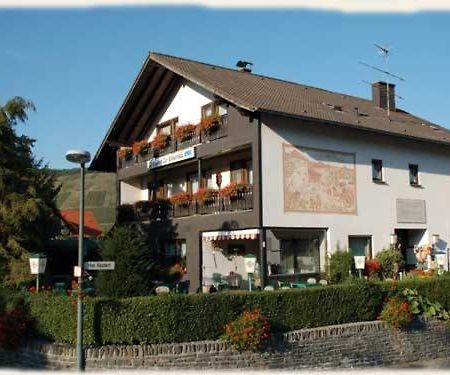 Gasthof Zur Romervilla Mehring  Exterior foto